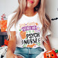 Can't Scare a Psych Nurse T-shirt