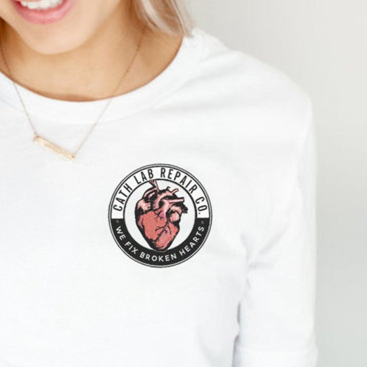 Cath Lab Repair Co. T-Shirt