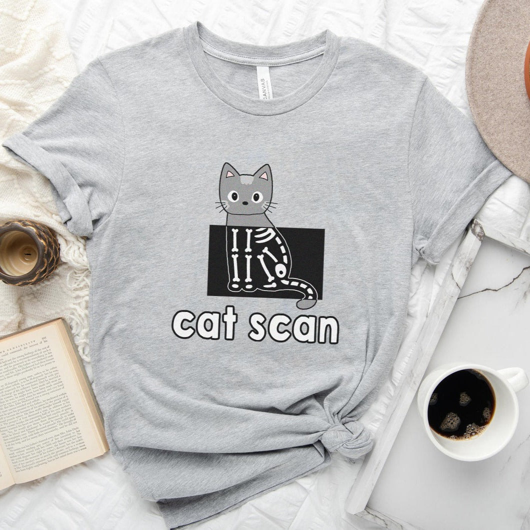 Cat Scan T-Shirt