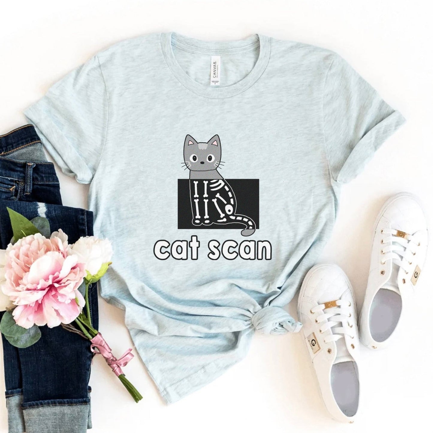 Cat Scan T-Shirt