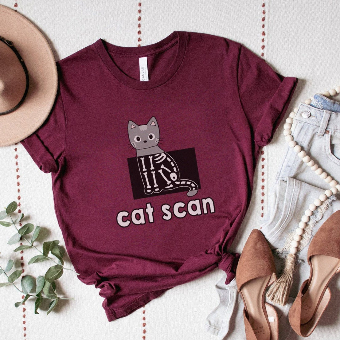 Cat Scan T-Shirt