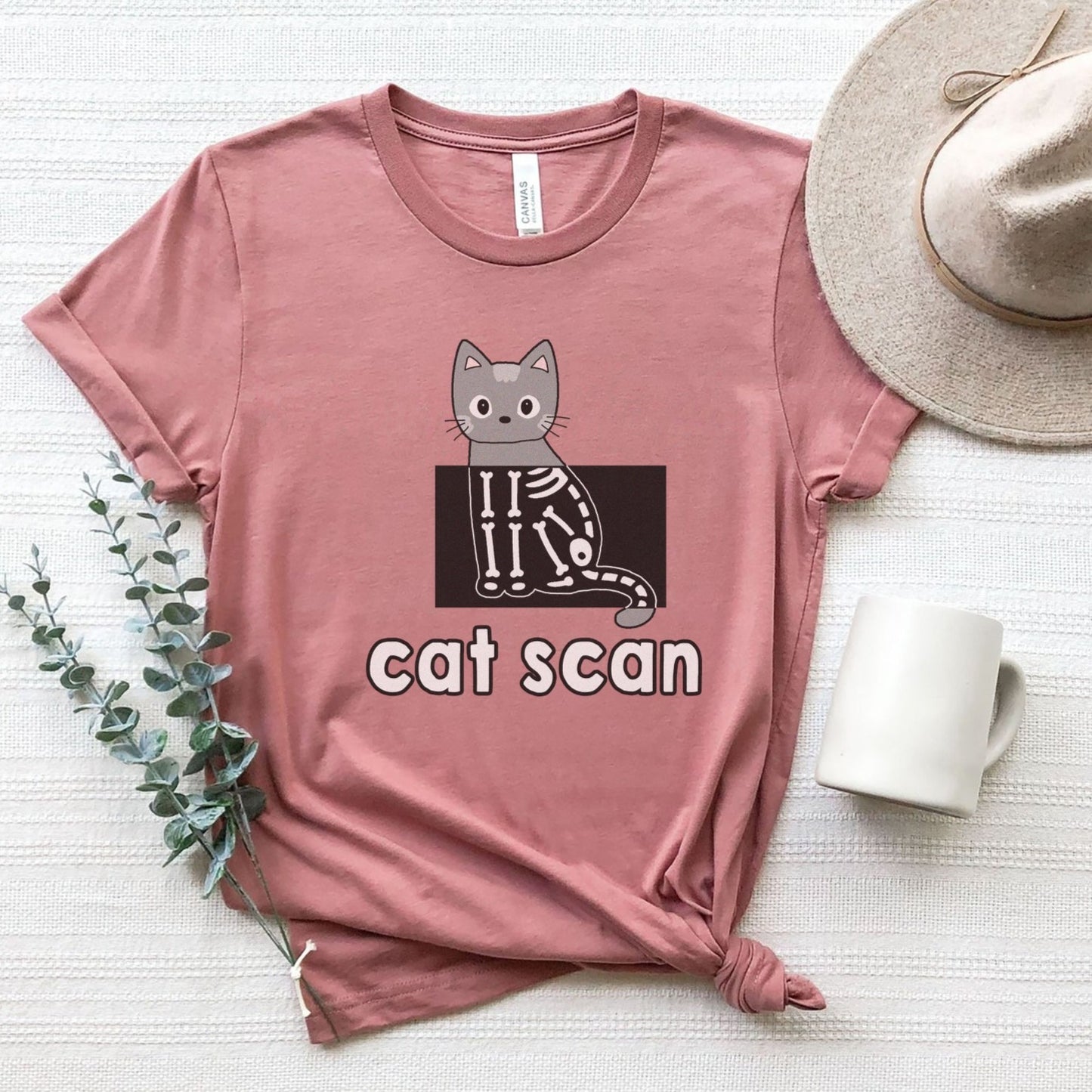 Cat Scan T-Shirt