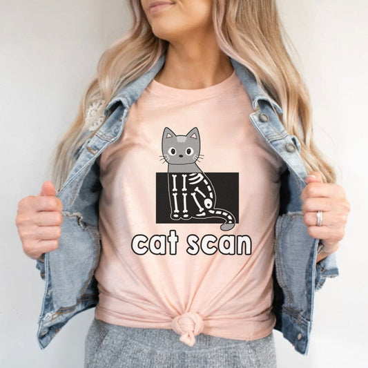 Cat Scan T-Shirt