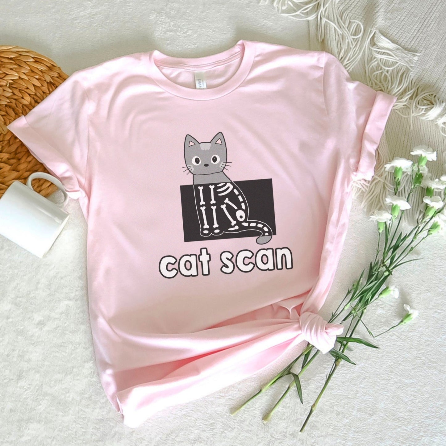 Cat Scan T-Shirt