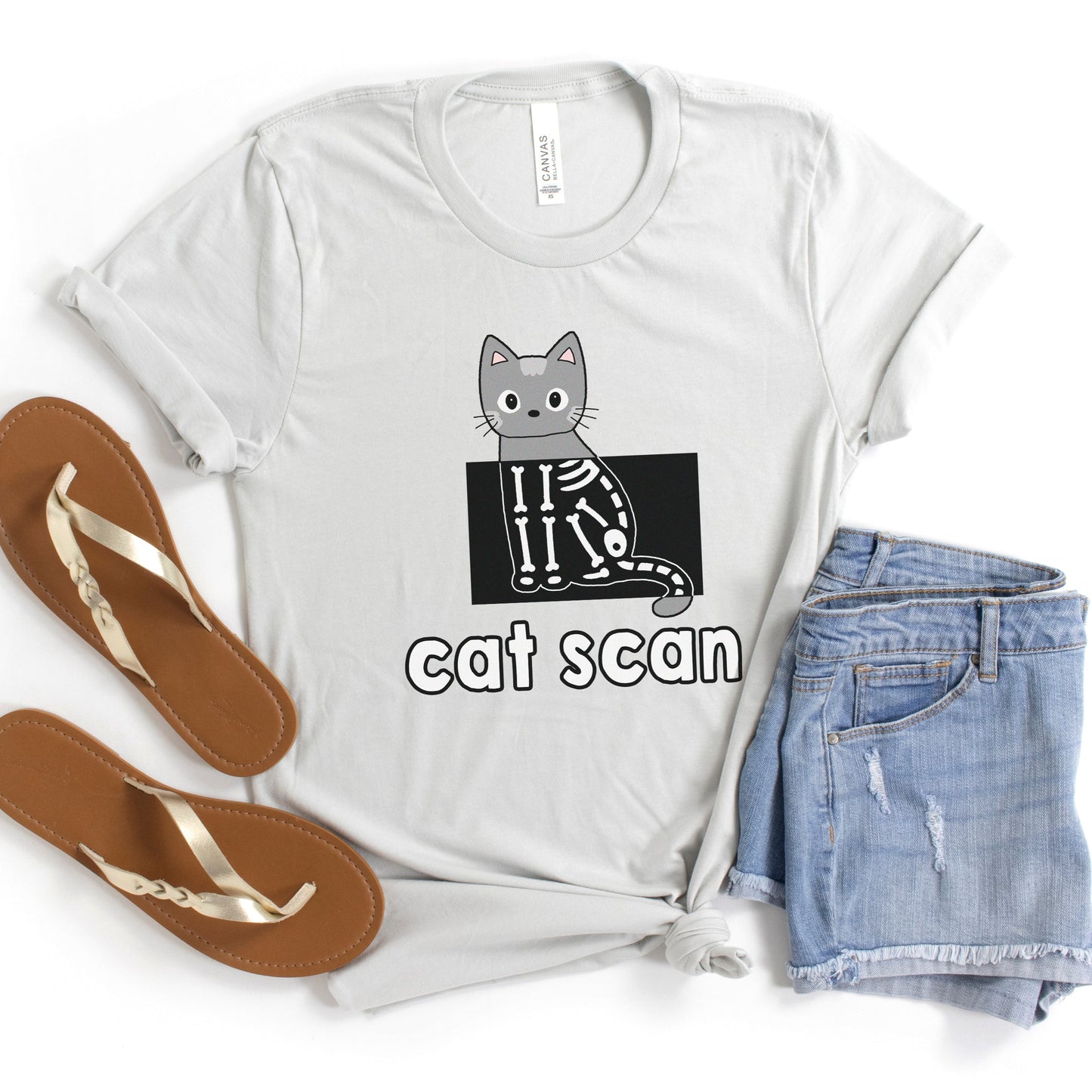 Cat Scan T-Shirt