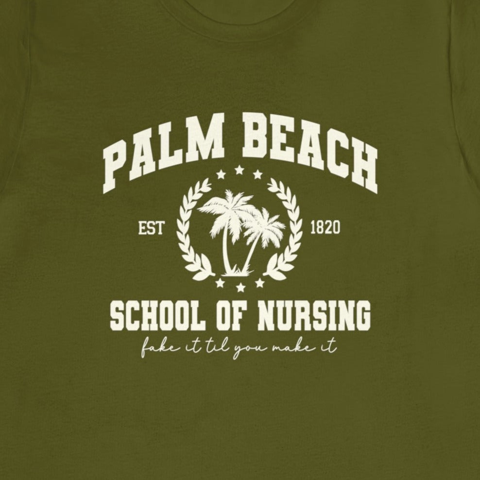 Palm Beach School of Nursing T-Shirt