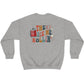 Retro See Me Rollin' Crash Cart Sweatshirt