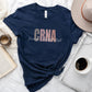 CRNA Nurse Anesthetist T-Shirt