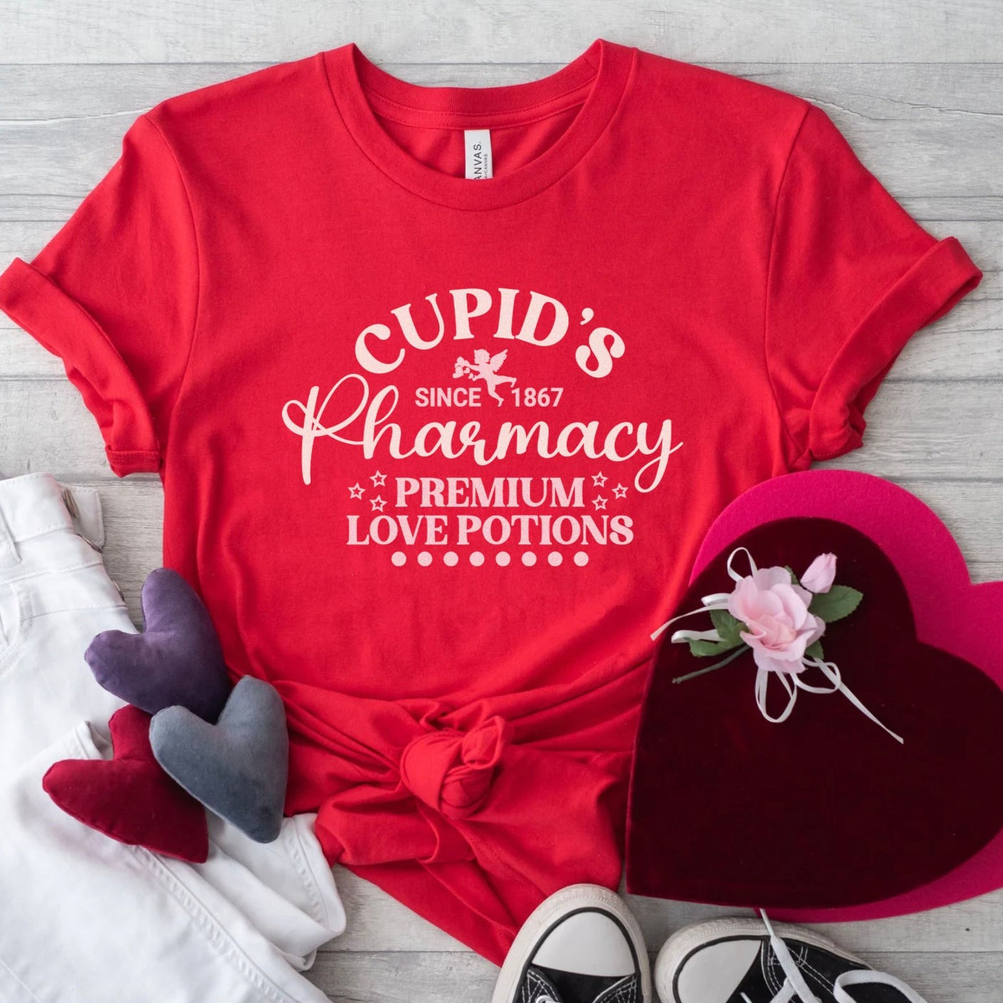 Cupid's Pharmacy T-Shirt