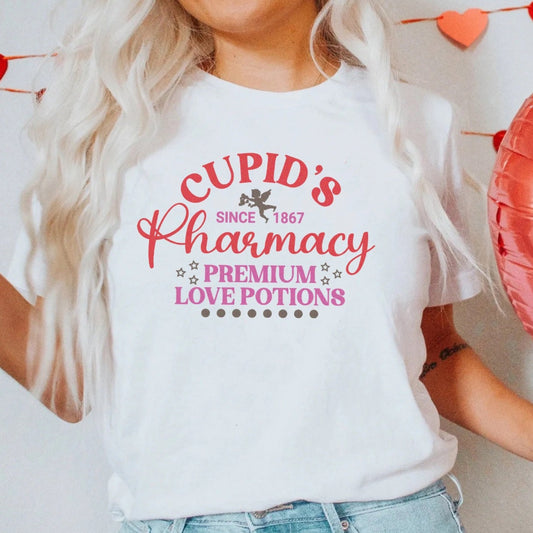 Cupid's Pharmacy T-Shirt