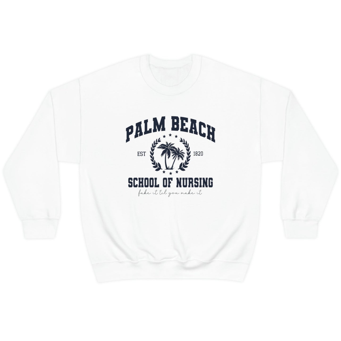 Palm Beach School of Nursing Sweatshirt