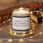 Look at You Becoming a Nurse 9oz. Soy Candle