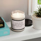 Look at You Becoming a Respiratory Therapist 9oz. Soy Candle