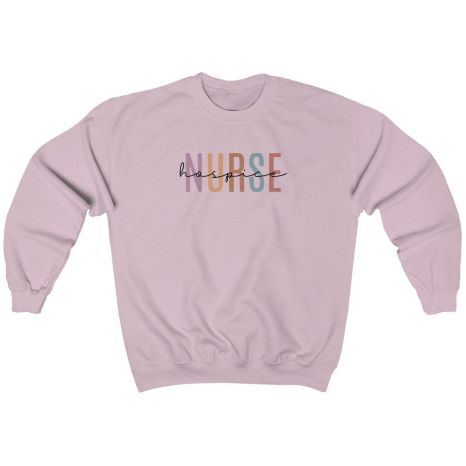 Hospice Nurse Sweatshirt