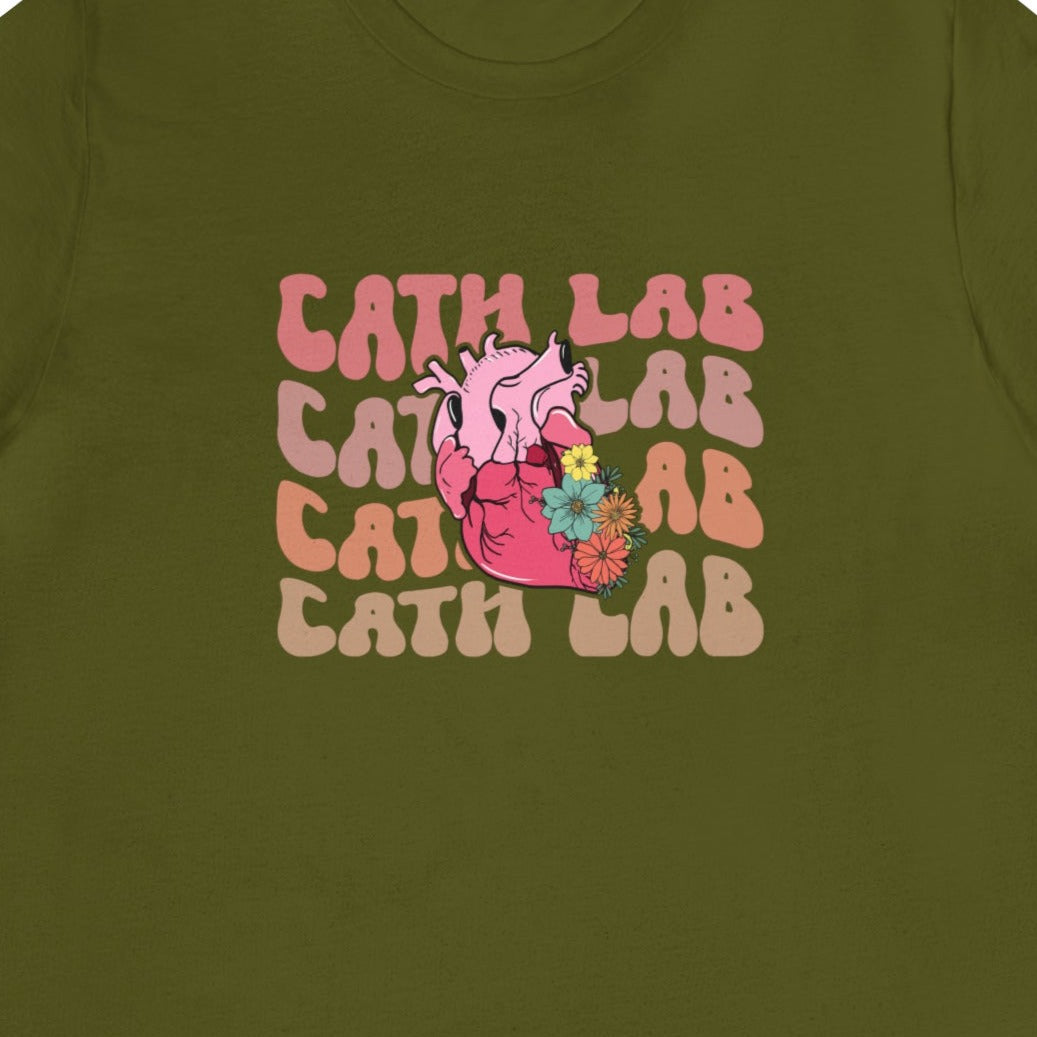 Retro Cath Lab T-Shirt