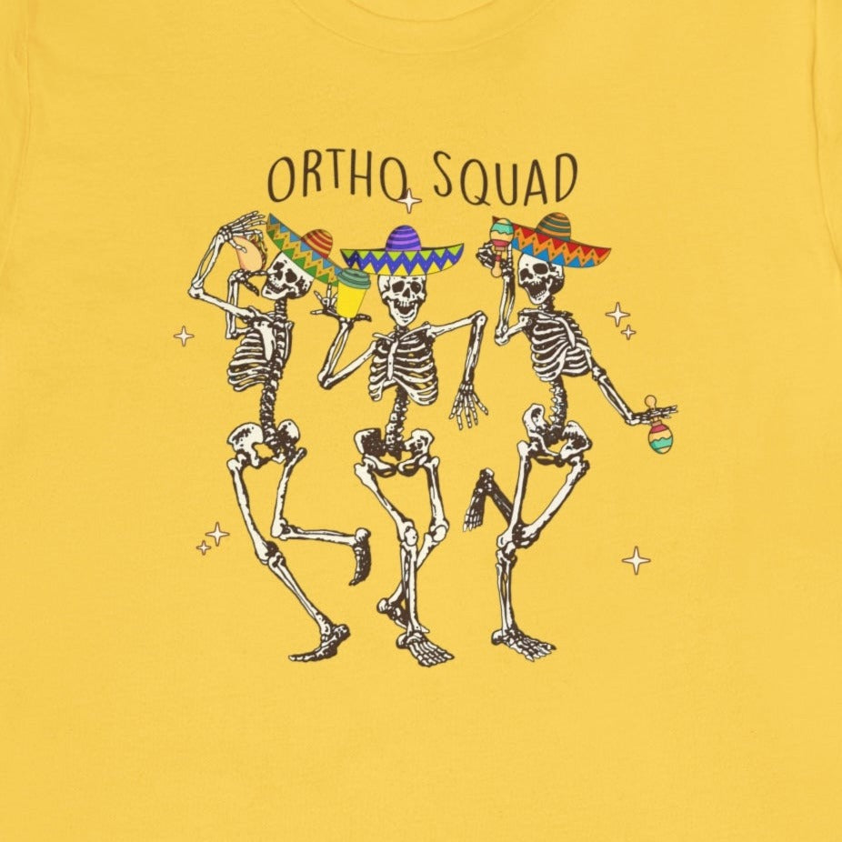 Ortho Squad Cinco de Mayo T-shirt