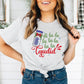 Di La La Laudid Christmas T-Shirt