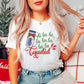 Di La La Laudid Christmas T-Shirt