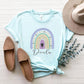 Doula Rainbow T-Shirt