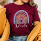 Doula Rainbow T-Shirt