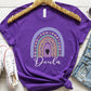 Doula Rainbow T-Shirt