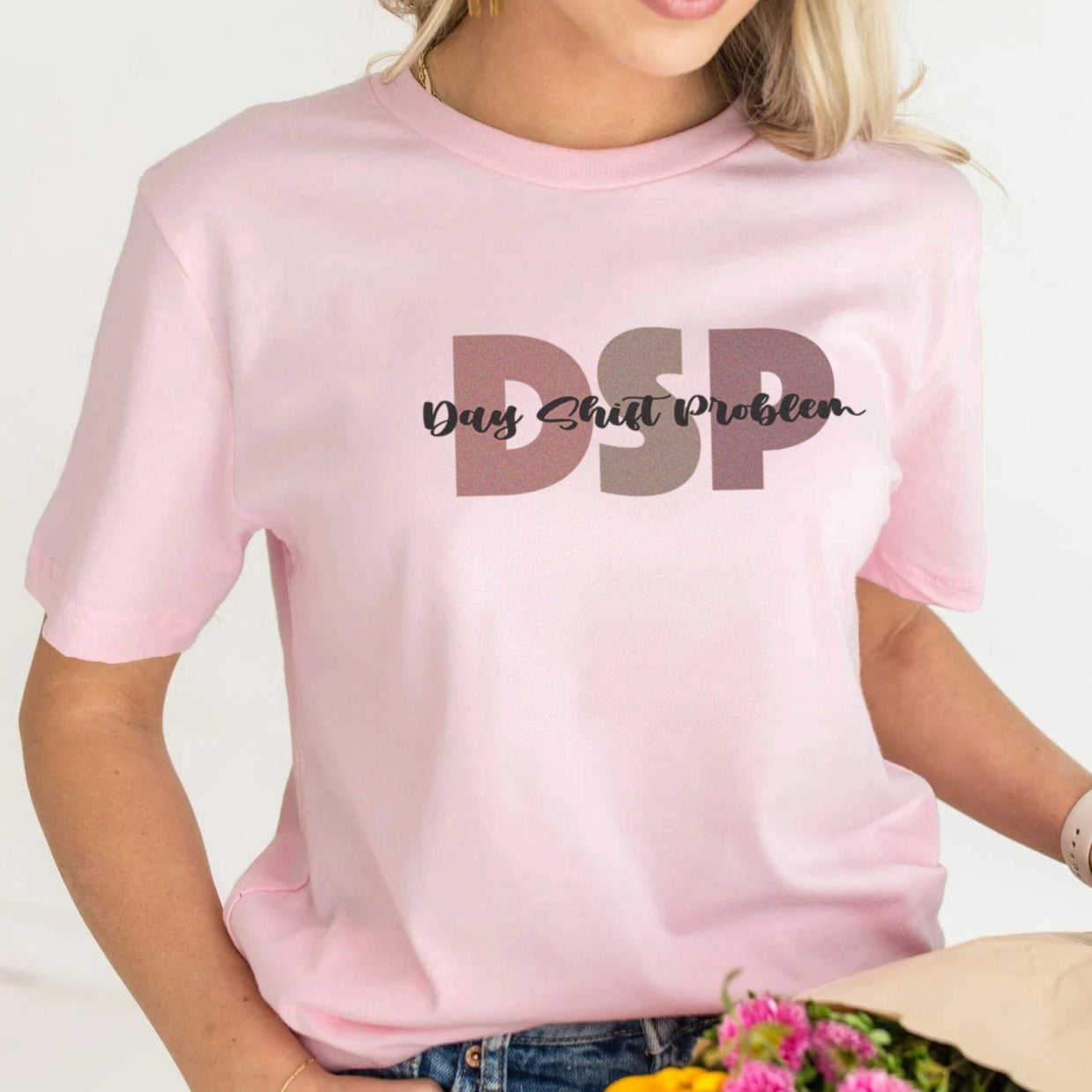 DSP Day Shift Problem T-Shirt