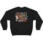 Retro It's What's Inside That Counts Sweatshirt