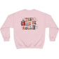 Retro See Me Rollin' Crash Cart Sweatshirt