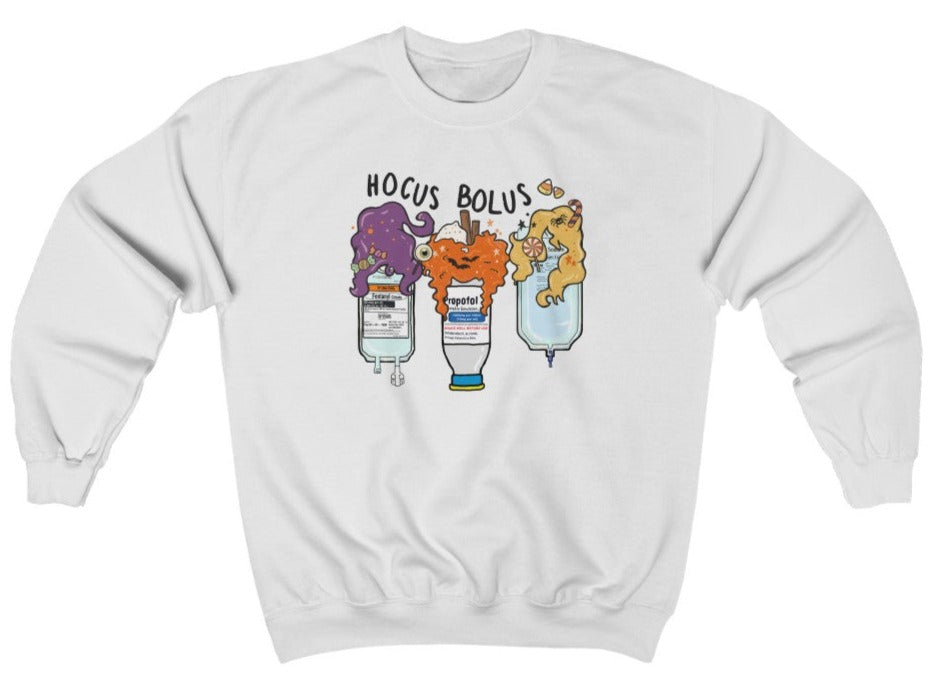 Hocus Bolus Trio Sweatshirt