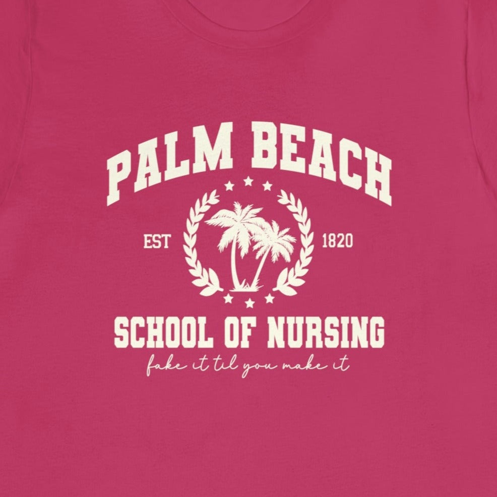 Palm Beach School of Nursing T-Shirt