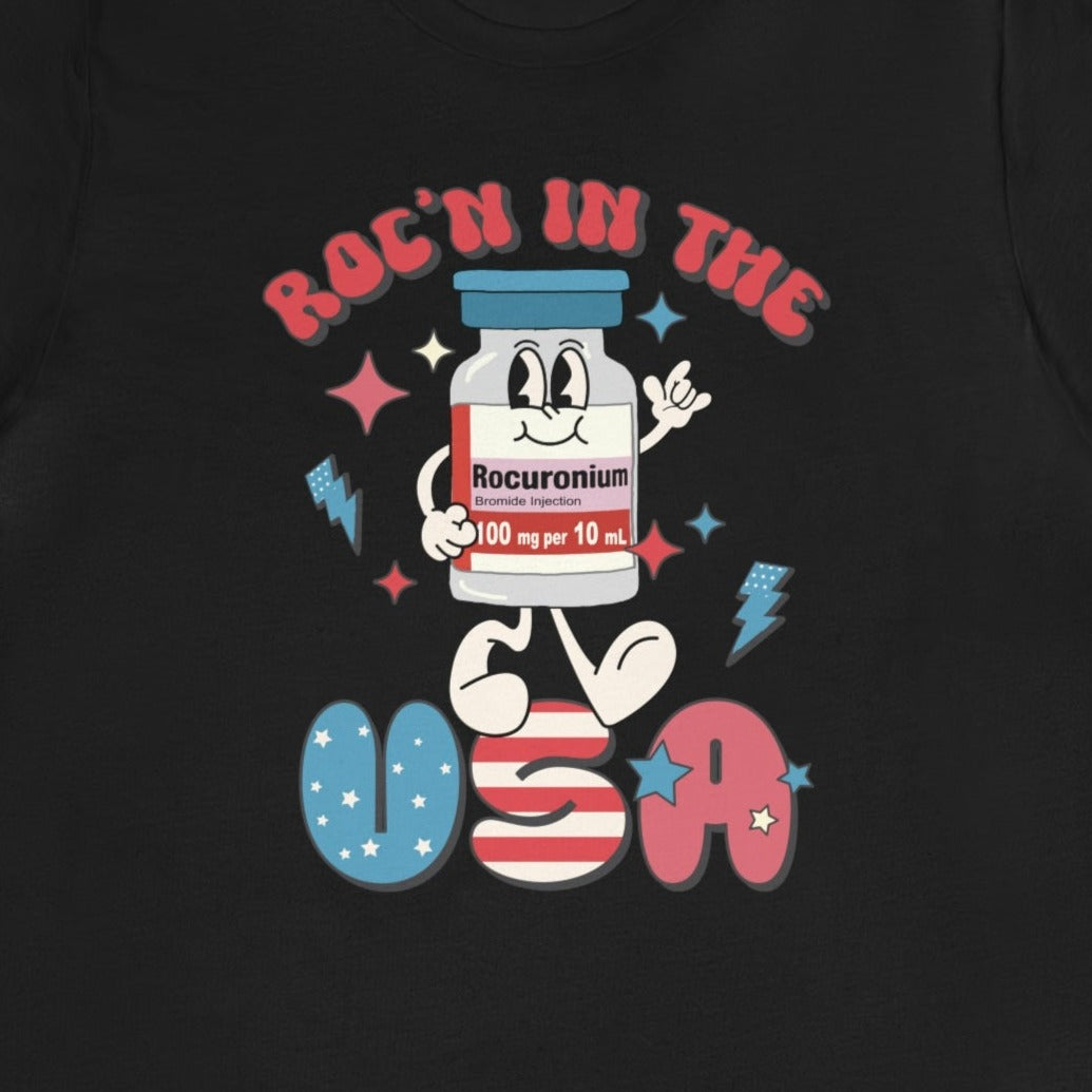 Roc'n in the USA T-Shirt