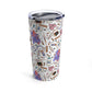 CVICU Doodles 20oz. Tumbler