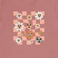 Groovy Radiology Flowers T-Shirt