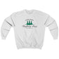 Farm Fresh Christmas Trees Sweatshirt