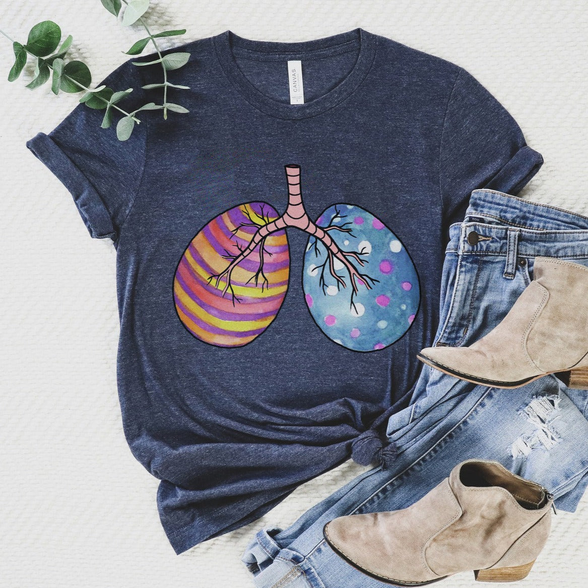 Easter Egg Lungs T-Shirt