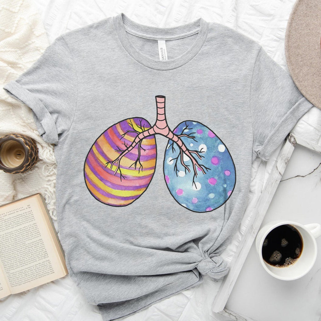 Easter Egg Lungs T-Shirt