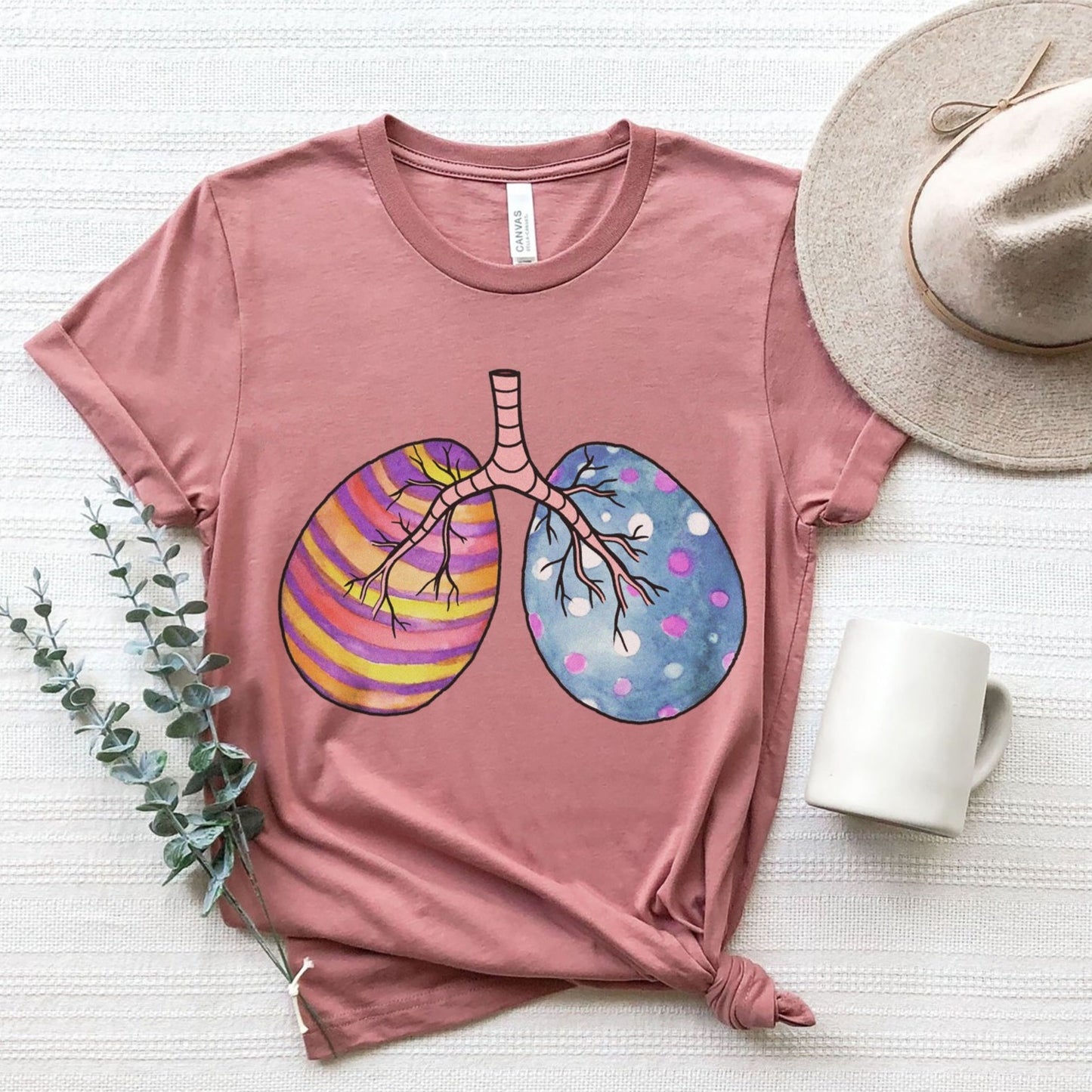 Easter Egg Lungs T-Shirt