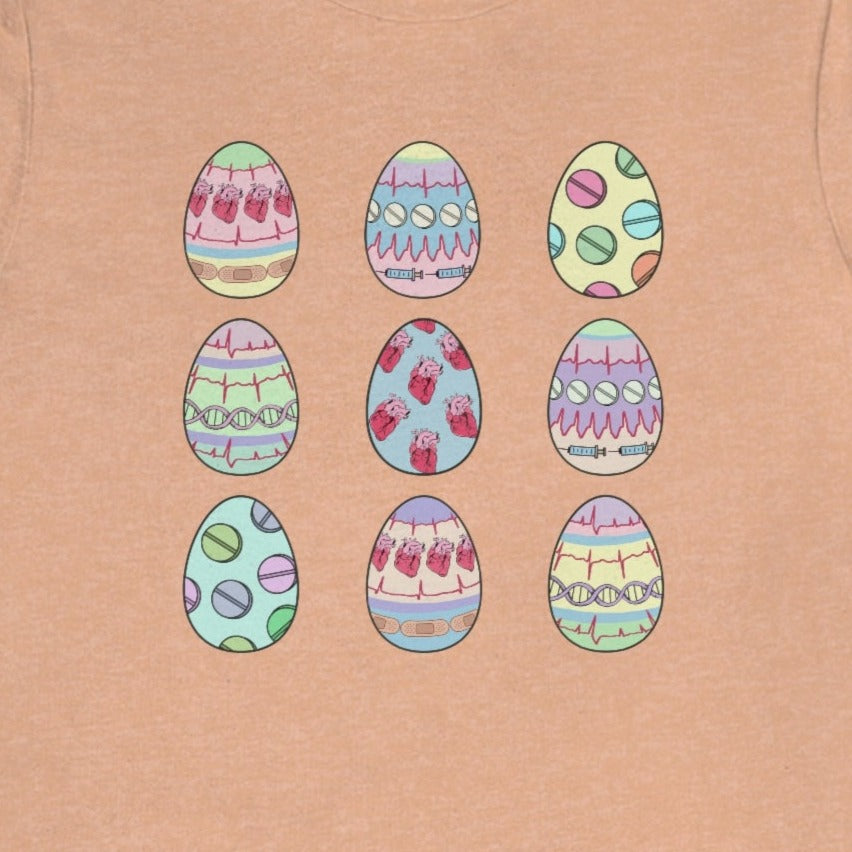 Medical Easter Eggs T-Shirt