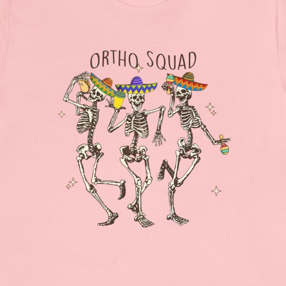 Ortho Squad Cinco de Mayo T-shirt