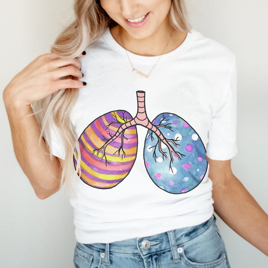 Easter Egg Lungs T-Shirt
