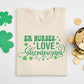 ER Nurses Love Shenanigans T-Shirt