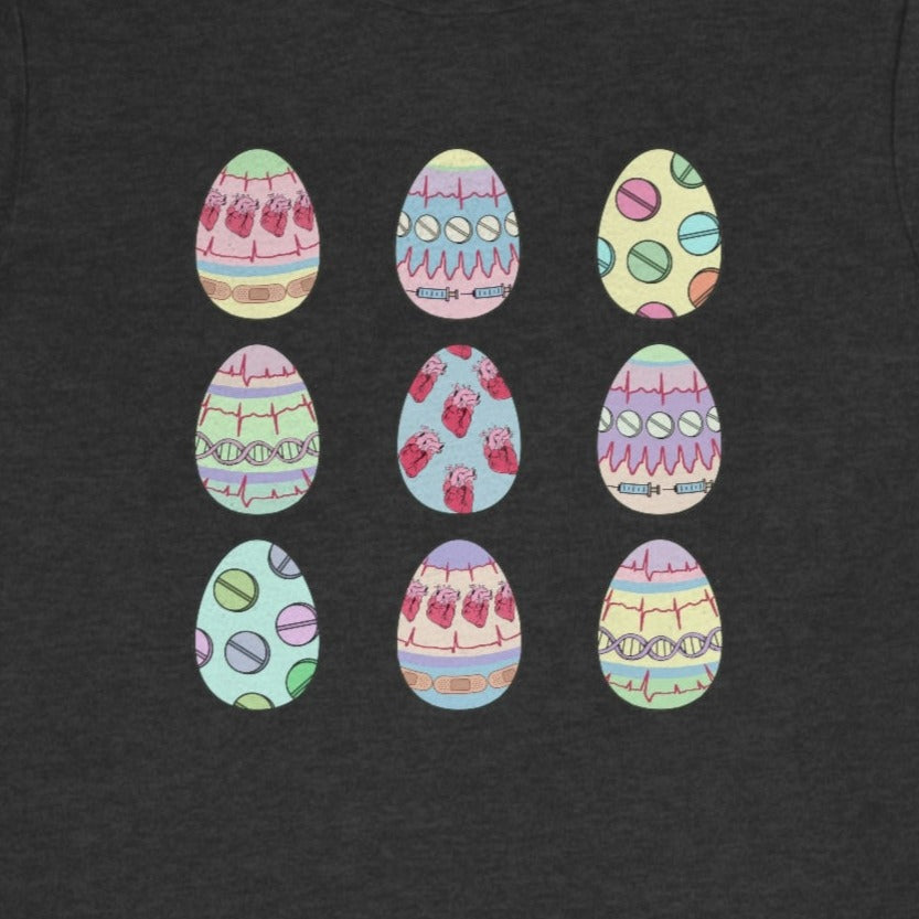 Medical Easter Eggs T-Shirt