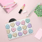 ICU Conversation Hearts Clutch Bag