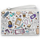 Bedside Nurse Favorite Things Clutch Bag