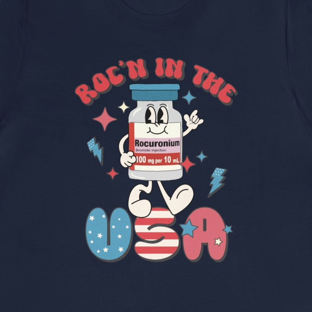 Roc'n in the USA T-Shirt