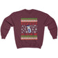 Dilaudid Ugly Christmas Sweater