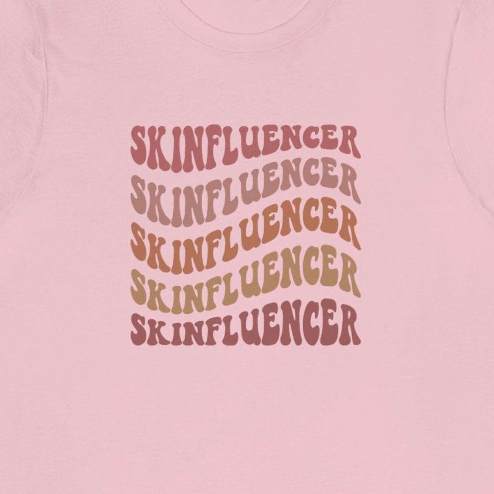 Retro Skinfluencer T-Shirt