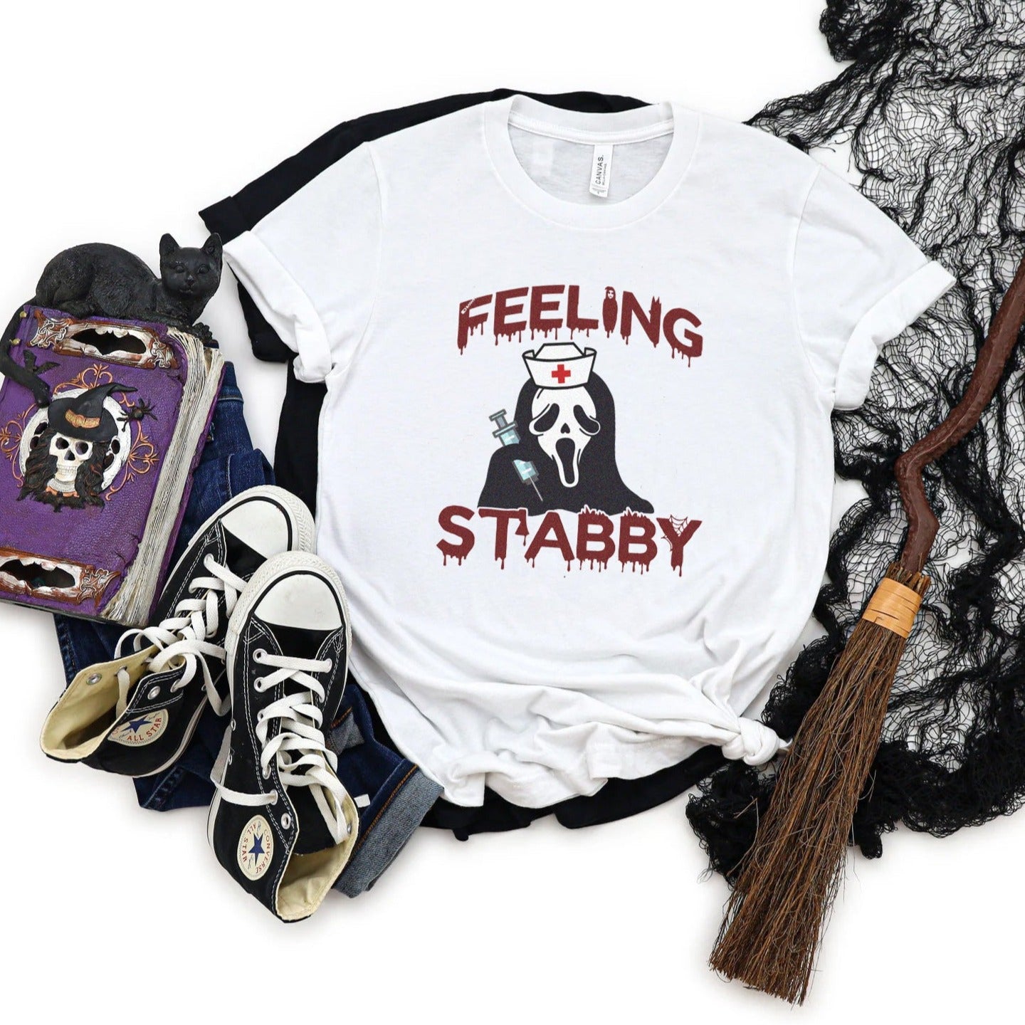 Feeling Stabby T-Shirt