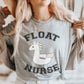 Float Pool Nurse T-Shirt