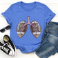 Football Lungs T-Shirt